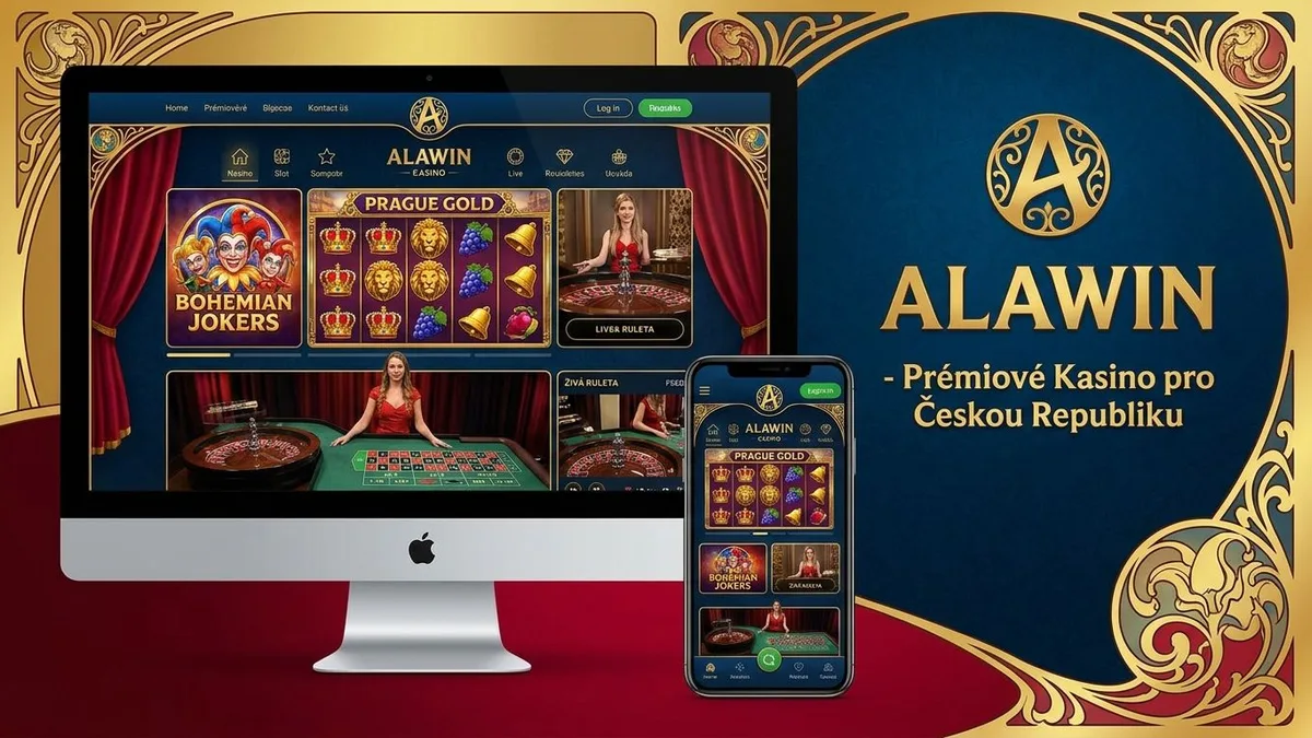 Casino hry Alawin
